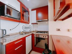 Escapada perfecta en Viña, Departamento 2 personas a pasos de la playa