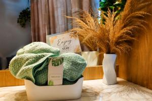 JandG MOA Staycation Amenity view at Shell residence