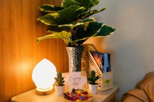 JandG MOA Staycation Amenity view at Shell residence