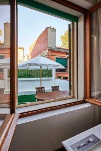 Casa Carlotti, apartment with garden in Murano