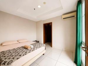 The Serene Menteng 1BR by LuckyStay