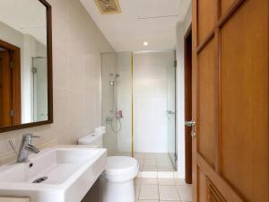 The Serene Menteng 1BR by LuckyStay