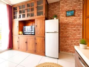 The Serene Menteng 1BR by LuckyStay