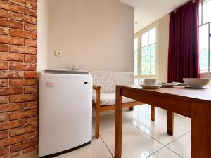 The Serene Menteng 1BR by LuckyStay