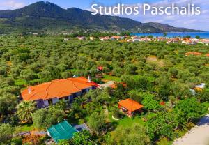 Studios Paschalis Thassos Greece