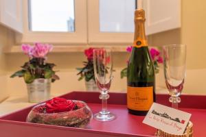 La Porta Rossa di Borgo - Vatican Luxury Suite