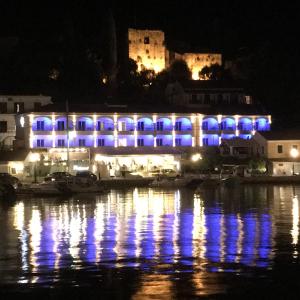 Poseidon Hotel Corfu Greece