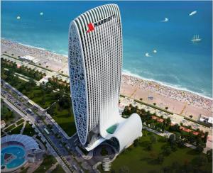 Beachfront Hotel Batumi