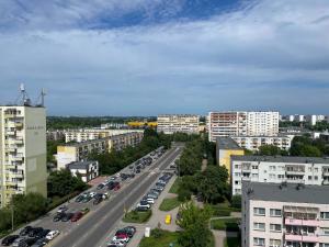 Apartament 2-pokojowy Self Check-in 24h