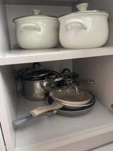 Apartament 2-pokojowy Self Check-in 24h