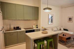 Athens Gem by Kallimarmaro & Pangrati