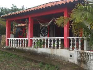 Cabaña en Soatá