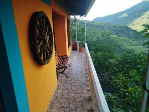 Cabaña en Soatá