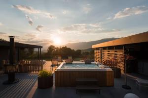 Big Alpine Apartment Kronplatz