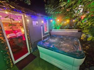 APARTAMENT Solny z JACUZZI SPA