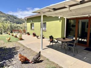 Casa El Lomo Natural Retreat