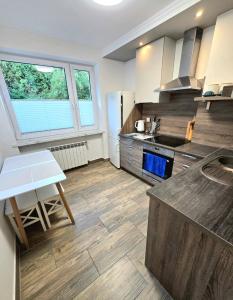 Solina 68na10 apartament na parterze z widokiem 72-50-51399