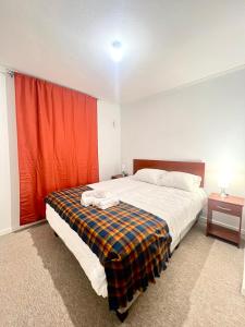 Barrio residencial - Lugar ideal para descansar