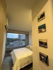 Apartamento con vista al mar, piscina y jacuzzis