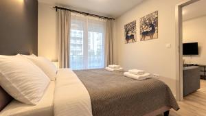 16 - Apartament Zakopiański - Sauna & Jacuzzi & Plac Zabaw & Siłownia