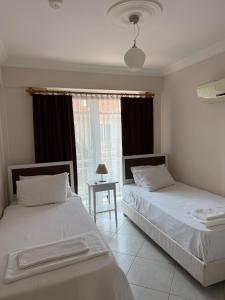 Sunset Beach Club 2plus1 Seafront Private Beach