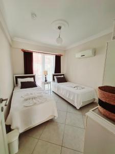 Sunset Beach Club 2plus1 Seafront Private Beach