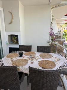 Sunset Beach Club 2plus1 Seafront Private Beach