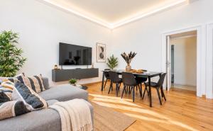 Mazzini Grand Residence 3 camere 8 posti letto
