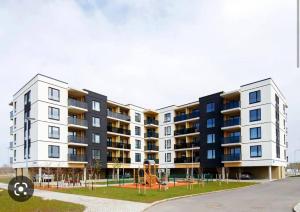 Brand-new quiet flat near Kadriorg, Song Festival