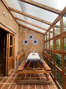 Oasis en San Cristobal