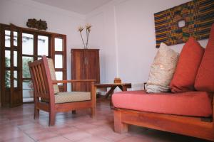 La Casa de Don Santiago Townhouse