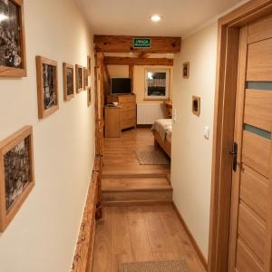 Dom na Przedgórzu - Apartamenty z ogrodem i widokiem na Góry Izerskie