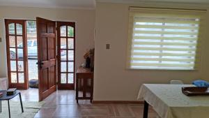 Bosque Mar Constitución Cabin