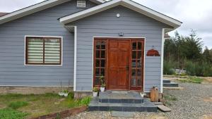 Bosque Mar Constitución Cabin