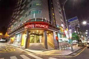 Hotel Prince Seoul - Seul