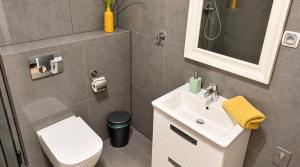 Love & Stay l Sauna l Wanna l Apartament w Centrum Katowic