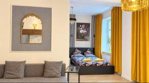 Love & Stay l Sauna l Wanna l Apartament w Centrum Katowic
