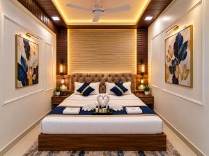 Hotel Great BelMont Suites Near Delhi Airport - Free Airport Pickup & Drop