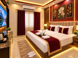 Hotel Great BelMont Suites Near Delhi Airport - Free Airport Pickup & Drop