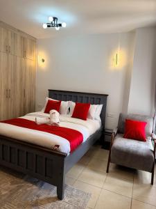 Executive Studio Apartment in South B, Nairobi