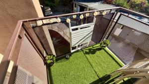 Signature Urban Studio with Garden & Private Garage
