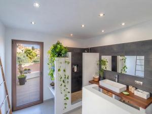 Charming house in Selva - Panoramic terrace