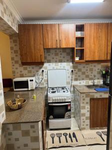 Elegant 2Bedroom Escape in Mirema Drive Nairobi
