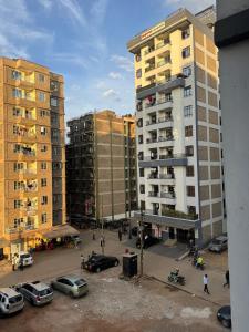 Elegant 2Bedroom Escape in Mirema Drive Nairobi
