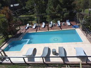 Arena de Mar depto A- Piscina & Spa