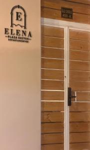 Elena Plaza Suites Departamentos 402