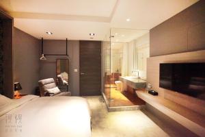 Phòng Đôi Loại Sang (Deluxe Double Room)