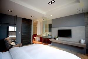 Phòng Đôi Loại Sang (Deluxe Double Room)