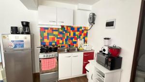 (11) Nuevo y acogedor departamento en Miraflores.