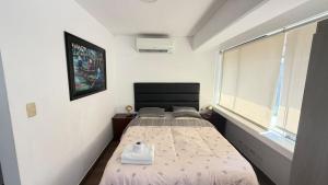 (11) Nuevo y acogedor departamento en Miraflores.